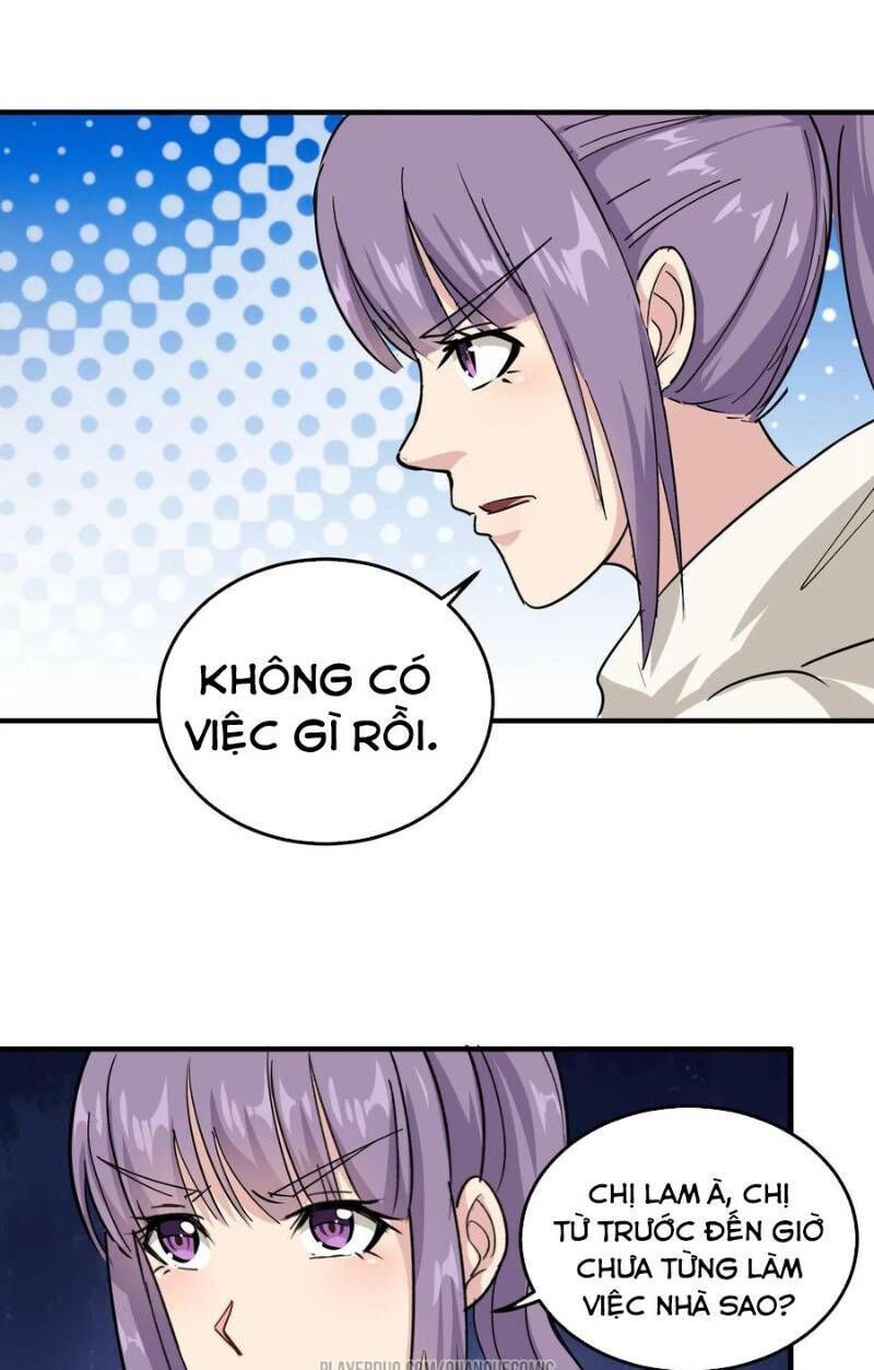 Hộ Hoa Cao Thủ Tại Vườn Trường Chapter 49 - Trang 2