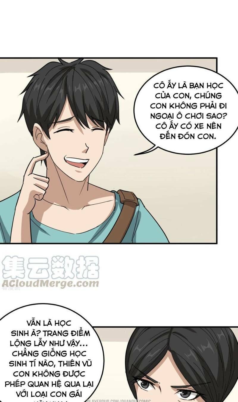 Hộ Hoa Cao Thủ Tại Vườn Trường Chapter 48 - Trang 2