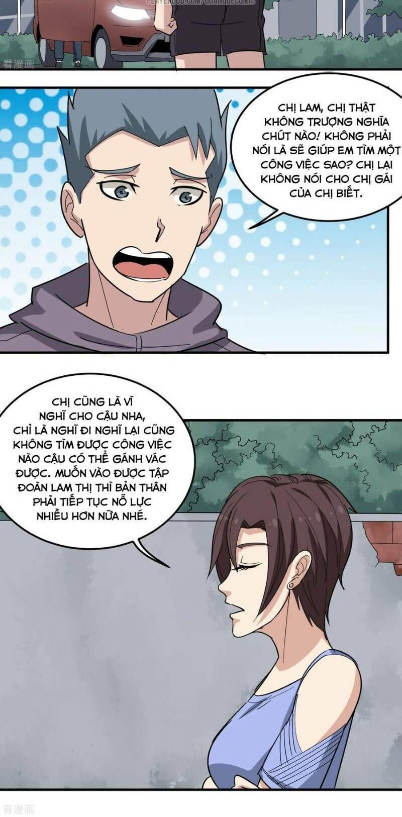 Hộ Hoa Cao Thủ Tại Vườn Trường Chapter 48 - Trang 2