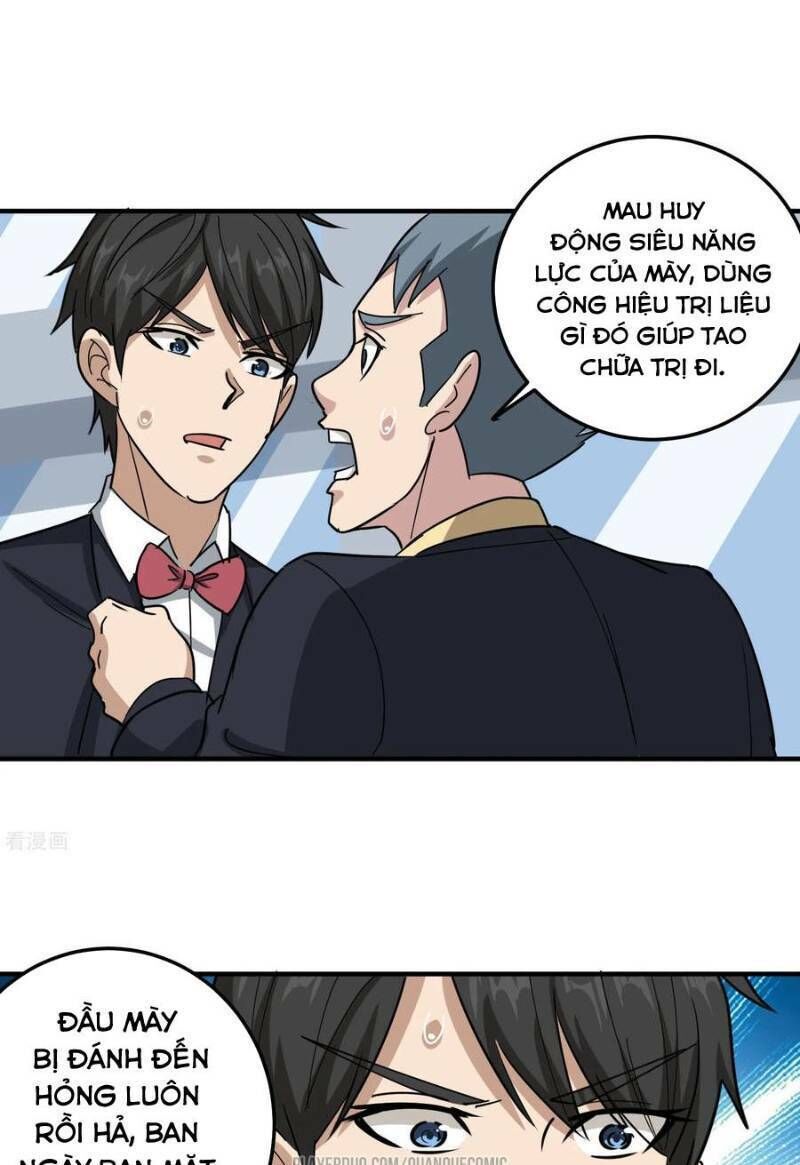 Hộ Hoa Cao Thủ Tại Vườn Trường Chapter 48 - Trang 2