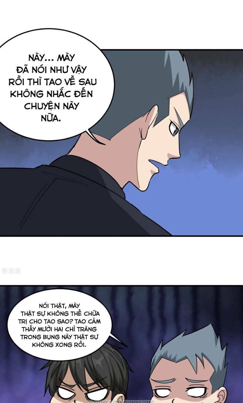 Hộ Hoa Cao Thủ Tại Vườn Trường Chapter 48 - Trang 2