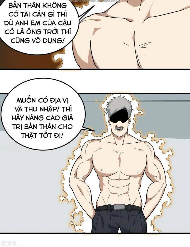 Hộ Hoa Cao Thủ Tại Vườn Trường Chapter 47 - Trang 2