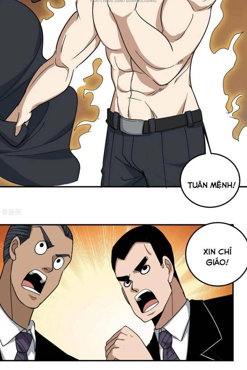 Hộ Hoa Cao Thủ Tại Vườn Trường Chapter 47 - Trang 2