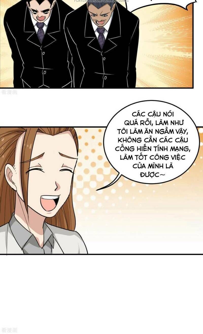 Hộ Hoa Cao Thủ Tại Vườn Trường Chapter 47 - Trang 2