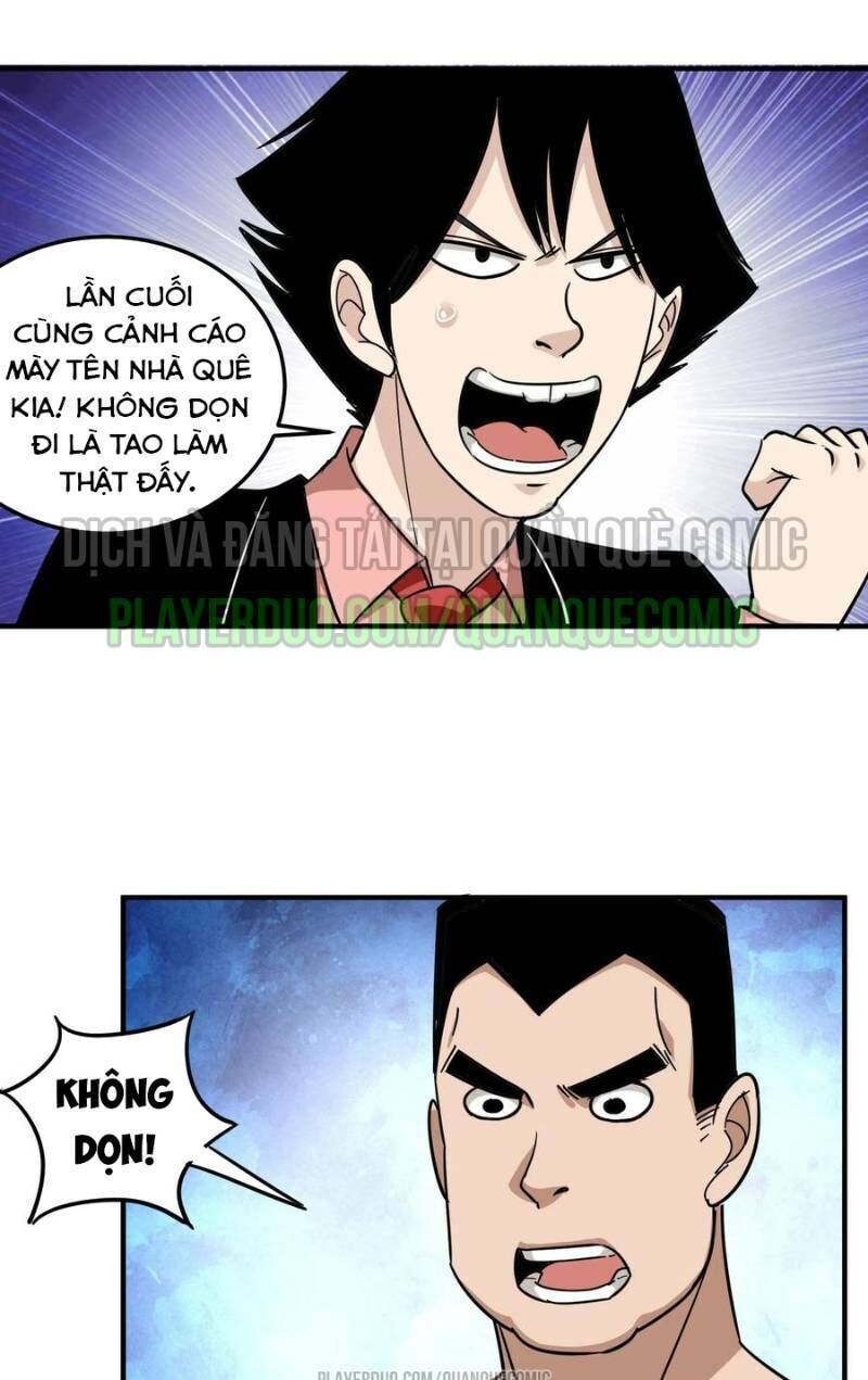 Hộ Hoa Cao Thủ Tại Vườn Trường Chapter 44 - Trang 2