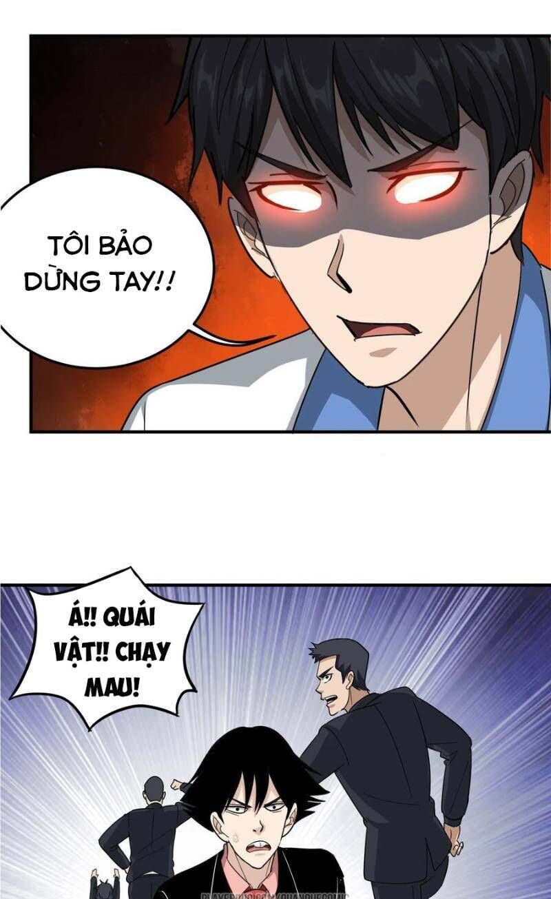 Hộ Hoa Cao Thủ Tại Vườn Trường Chapter 44 - Trang 2