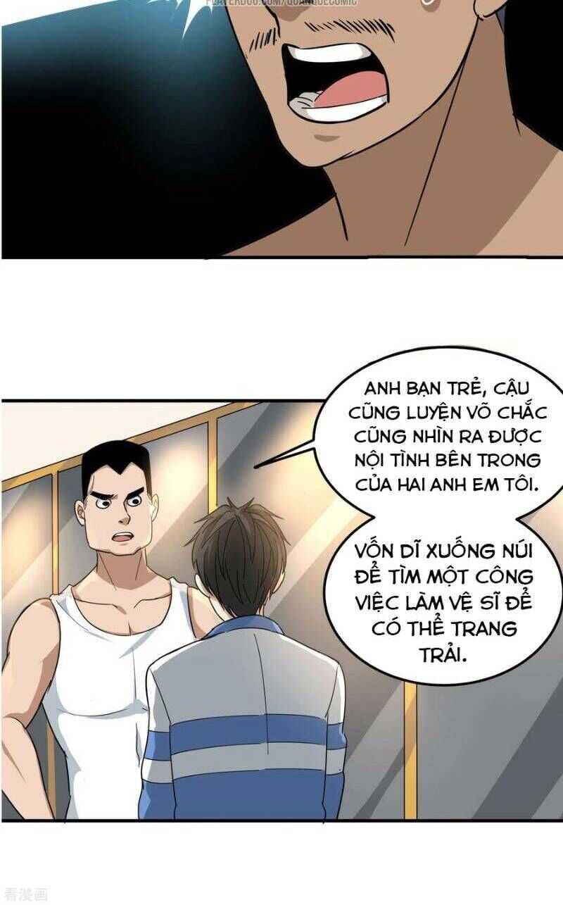 Hộ Hoa Cao Thủ Tại Vườn Trường Chapter 44 - Trang 2