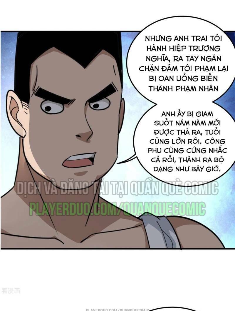 Hộ Hoa Cao Thủ Tại Vườn Trường Chapter 44 - Trang 2