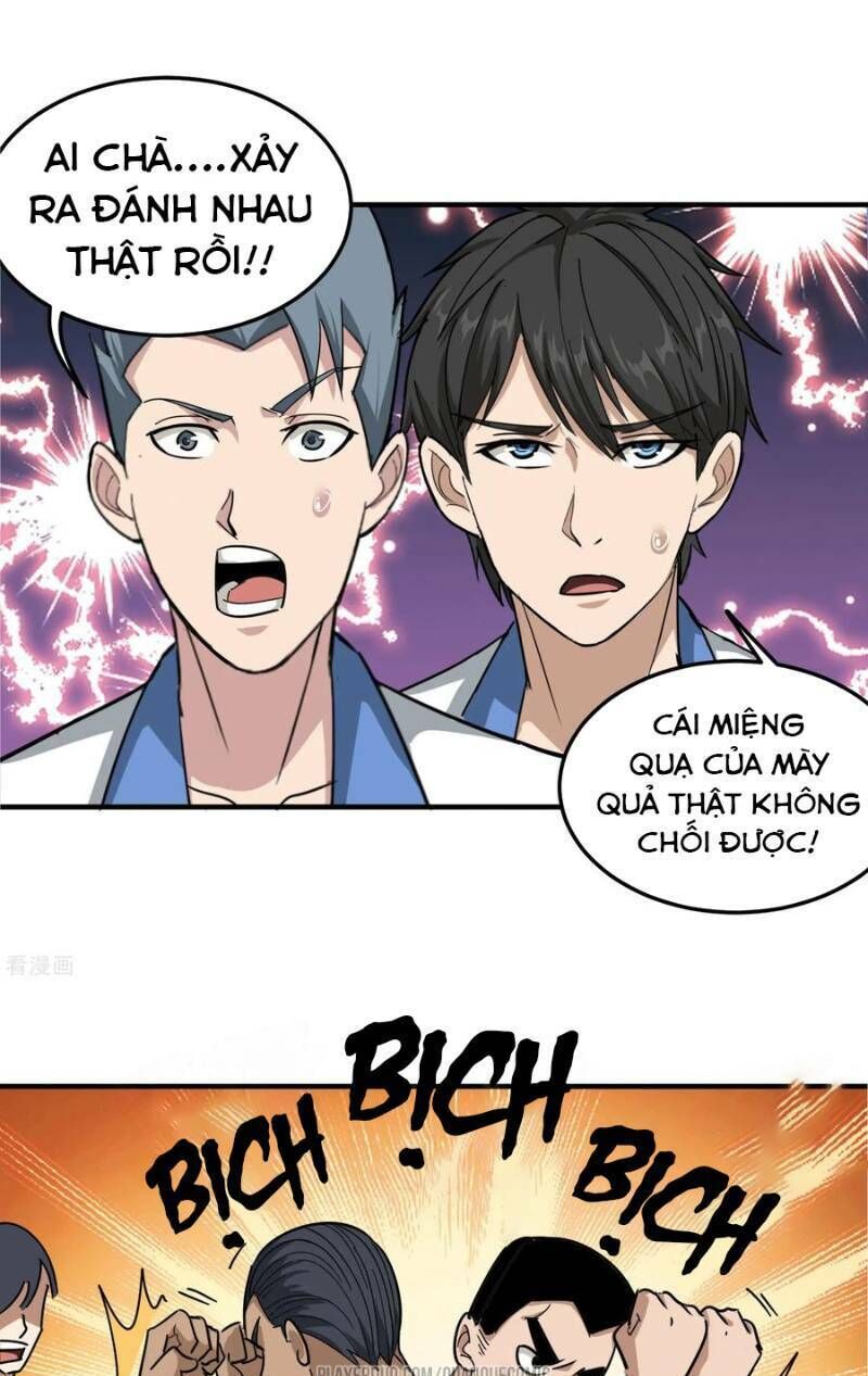 Hộ Hoa Cao Thủ Tại Vườn Trường Chapter 44 - Trang 2