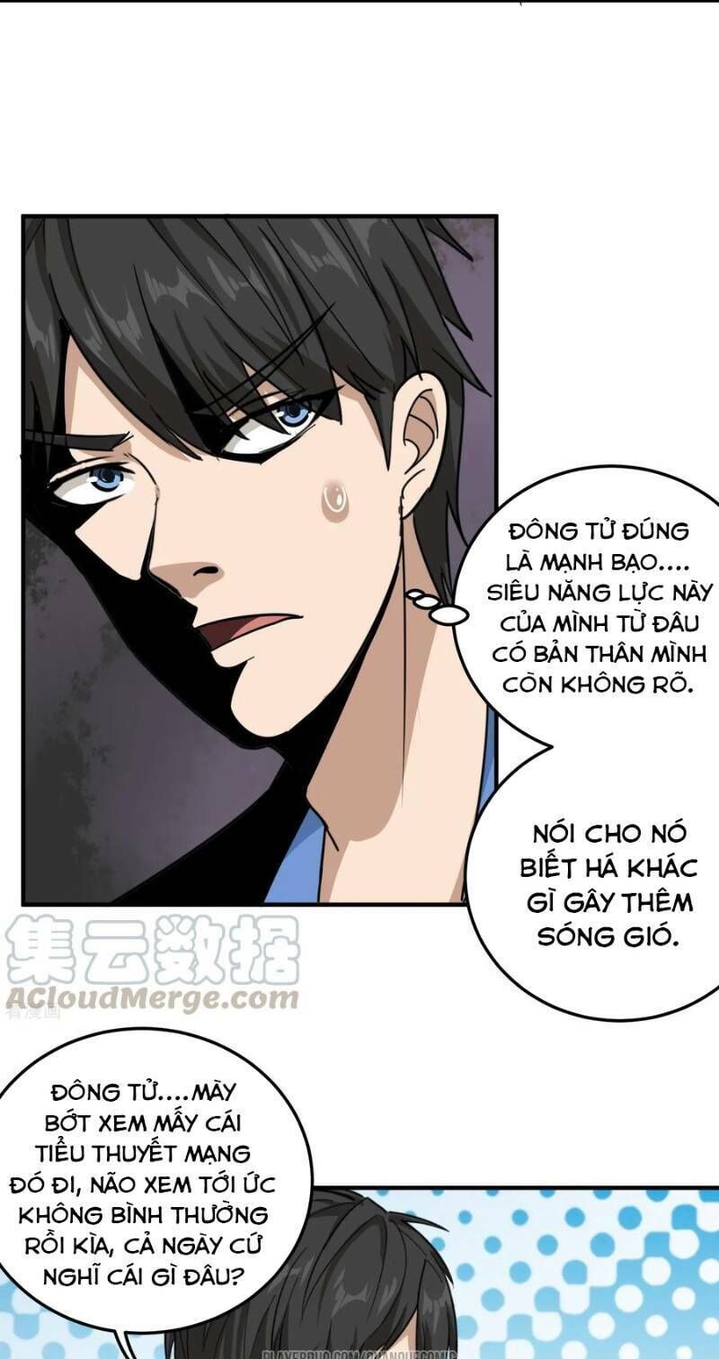 Hộ Hoa Cao Thủ Tại Vườn Trường Chapter 43 - Trang 2