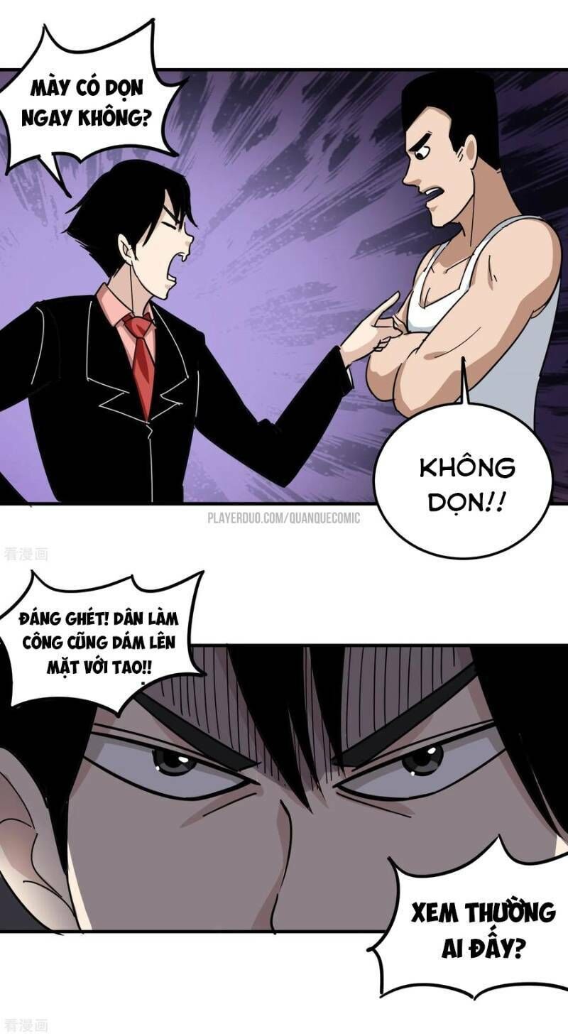 Hộ Hoa Cao Thủ Tại Vườn Trường Chapter 43 - Trang 2