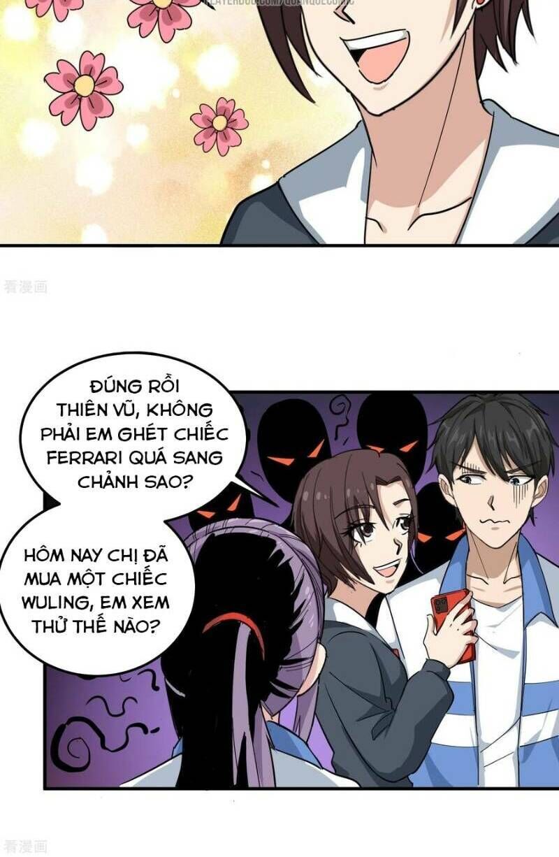 Hộ Hoa Cao Thủ Tại Vườn Trường Chapter 43 - Trang 2