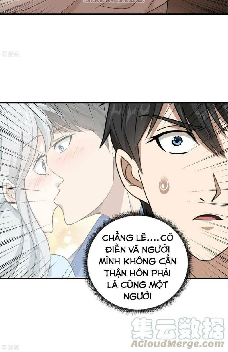 Hộ Hoa Cao Thủ Tại Vườn Trường Chapter 42 - Trang 2