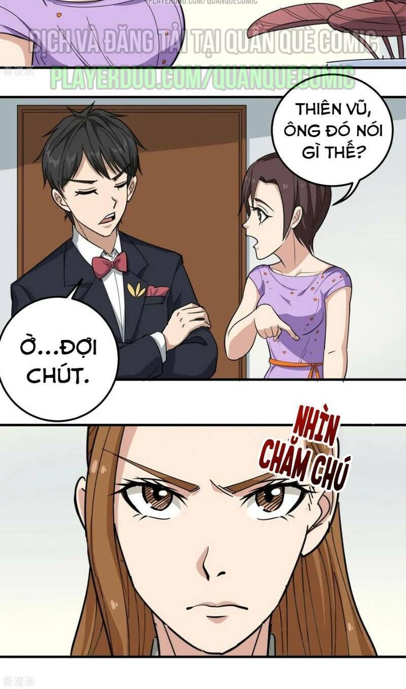 Hộ Hoa Cao Thủ Tại Vườn Trường Chapter 40 - Trang 2