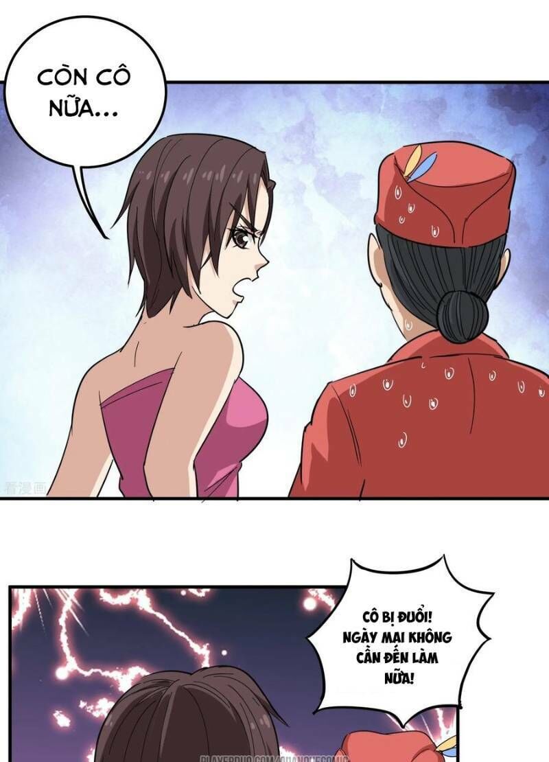 Hộ Hoa Cao Thủ Tại Vườn Trường Chapter 38 - Trang 2