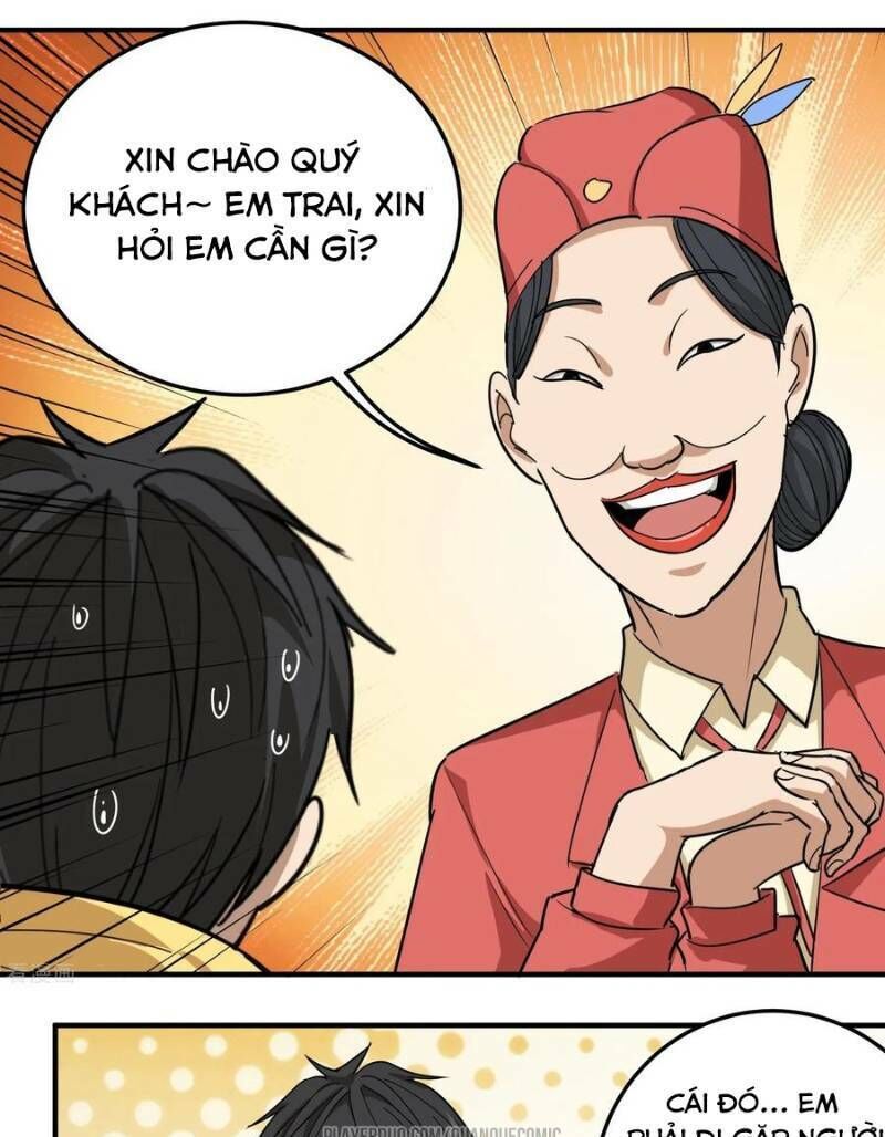 Hộ Hoa Cao Thủ Tại Vườn Trường Chapter 37 - Trang 2