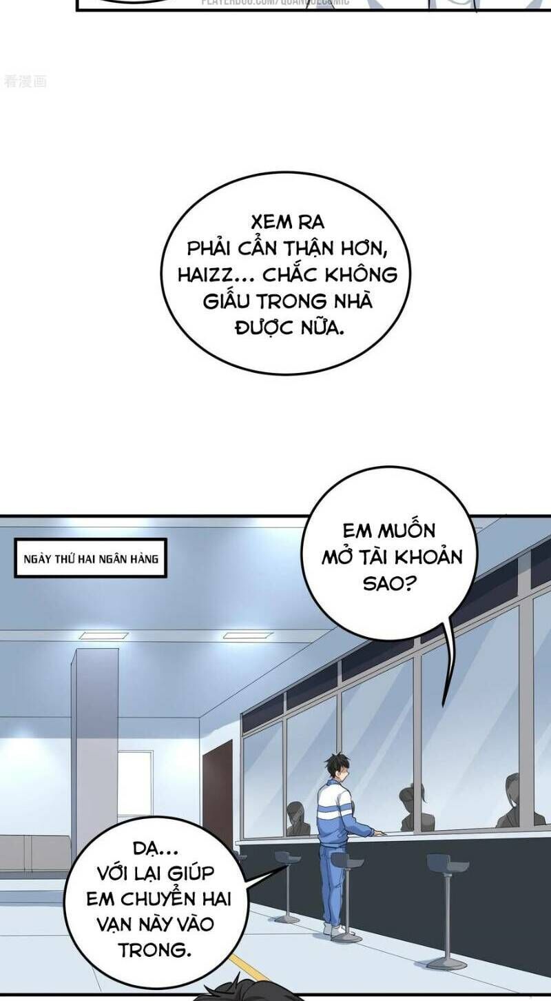 Hộ Hoa Cao Thủ Tại Vườn Trường Chapter 37 - Trang 2