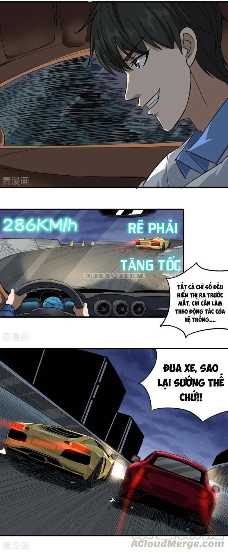 Hộ Hoa Cao Thủ Tại Vườn Trường Chapter 34 - Trang 2