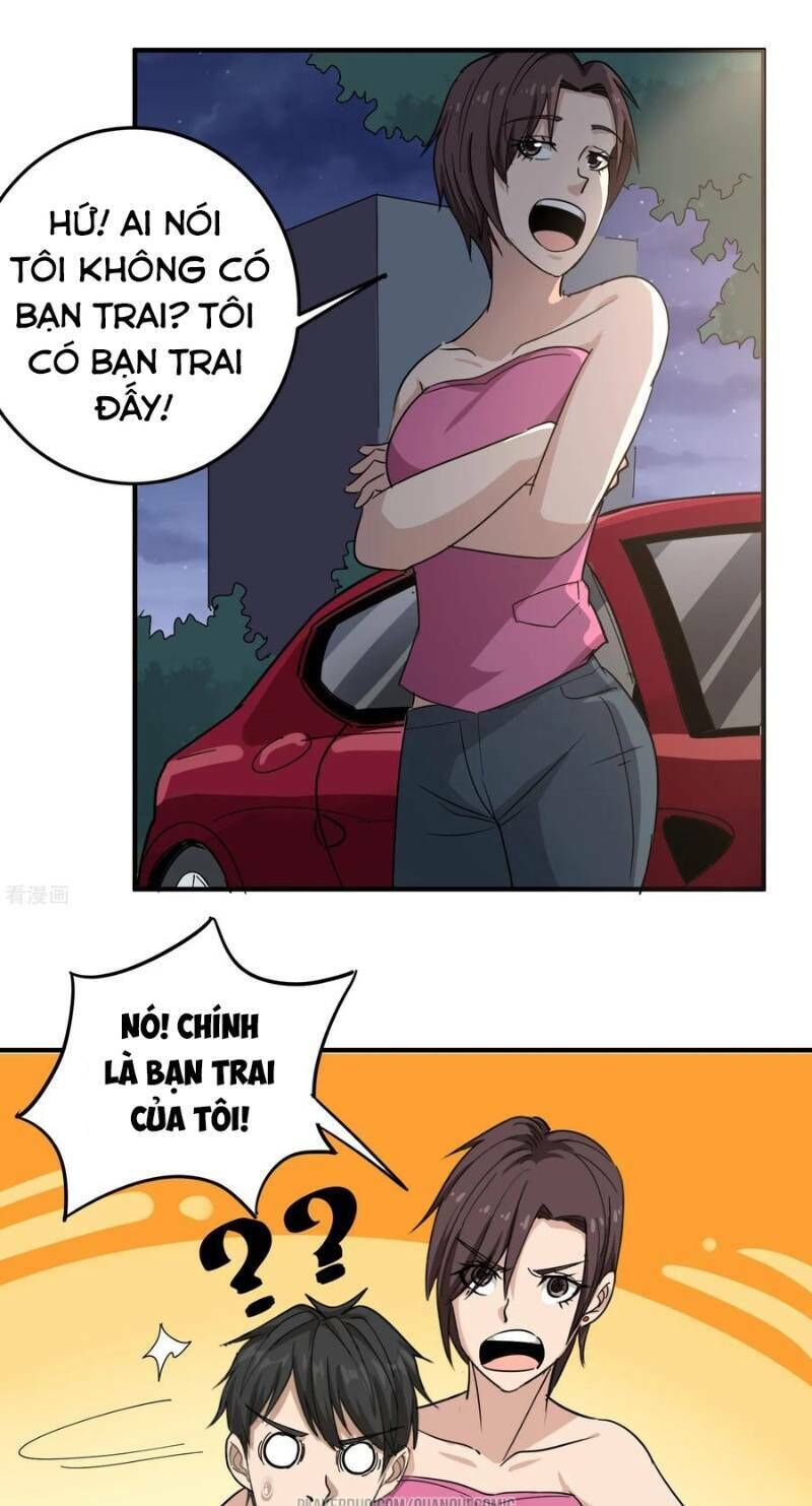 Hộ Hoa Cao Thủ Tại Vườn Trường Chapter 33 - Trang 2