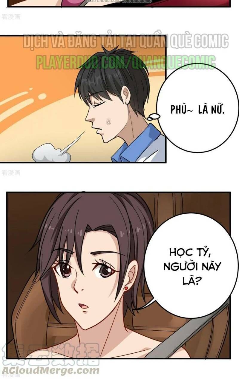 Hộ Hoa Cao Thủ Tại Vườn Trường Chapter 32 - Trang 2