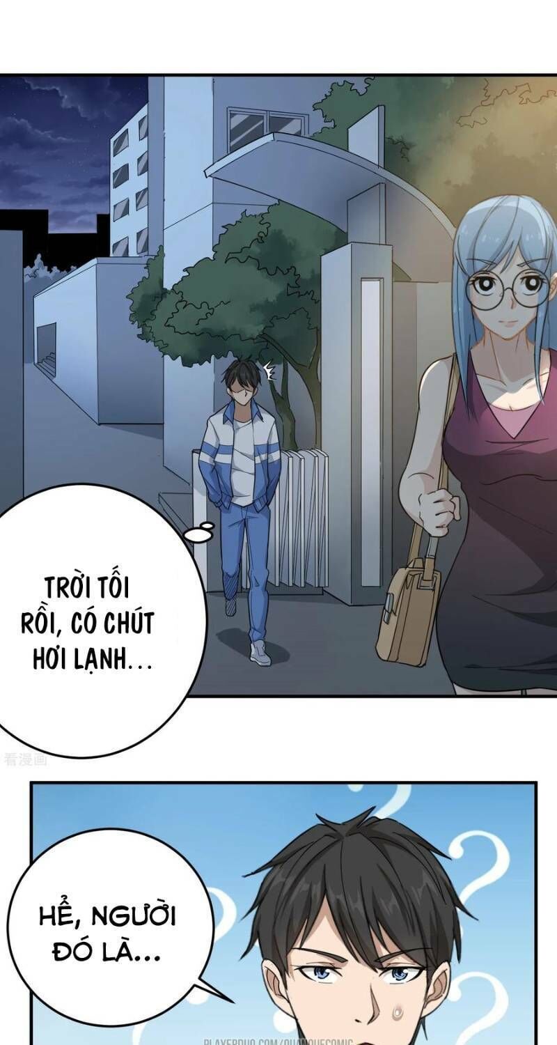 Hộ Hoa Cao Thủ Tại Vườn Trường Chapter 32 - Trang 2