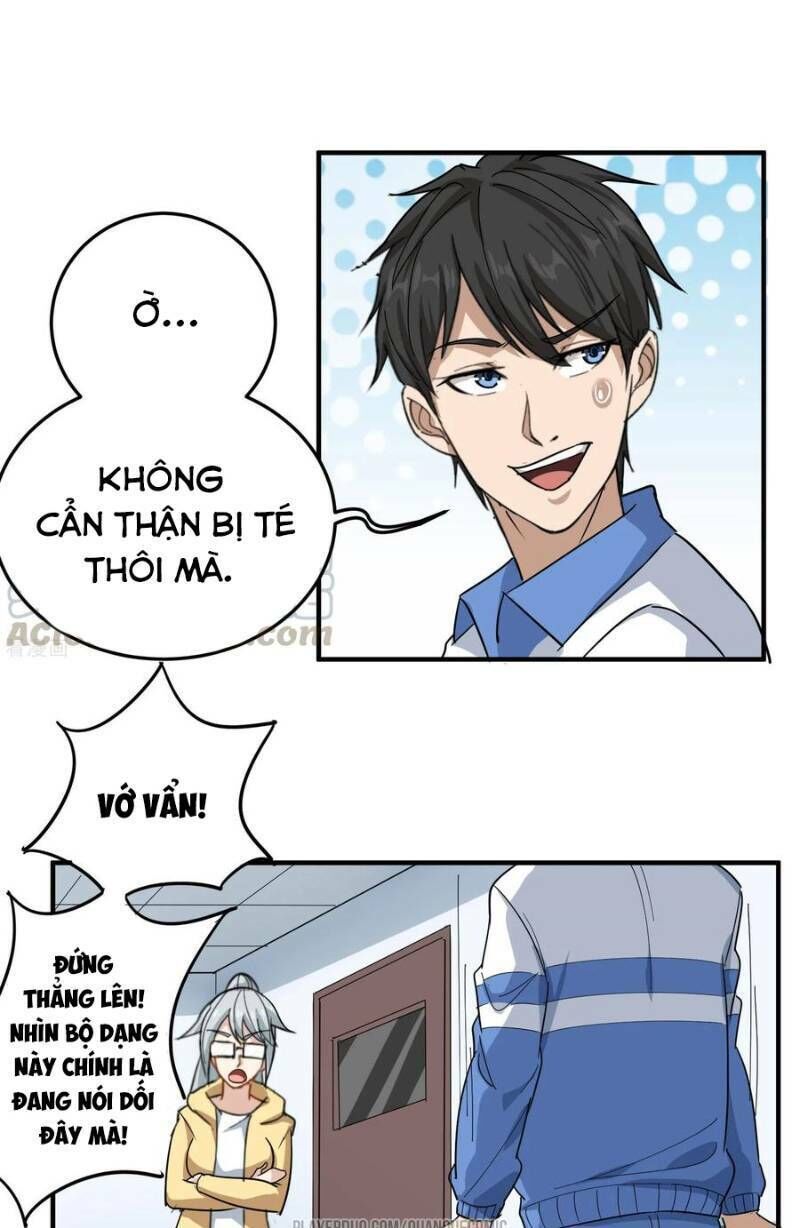 Hộ Hoa Cao Thủ Tại Vườn Trường Chapter 31 - Trang 2