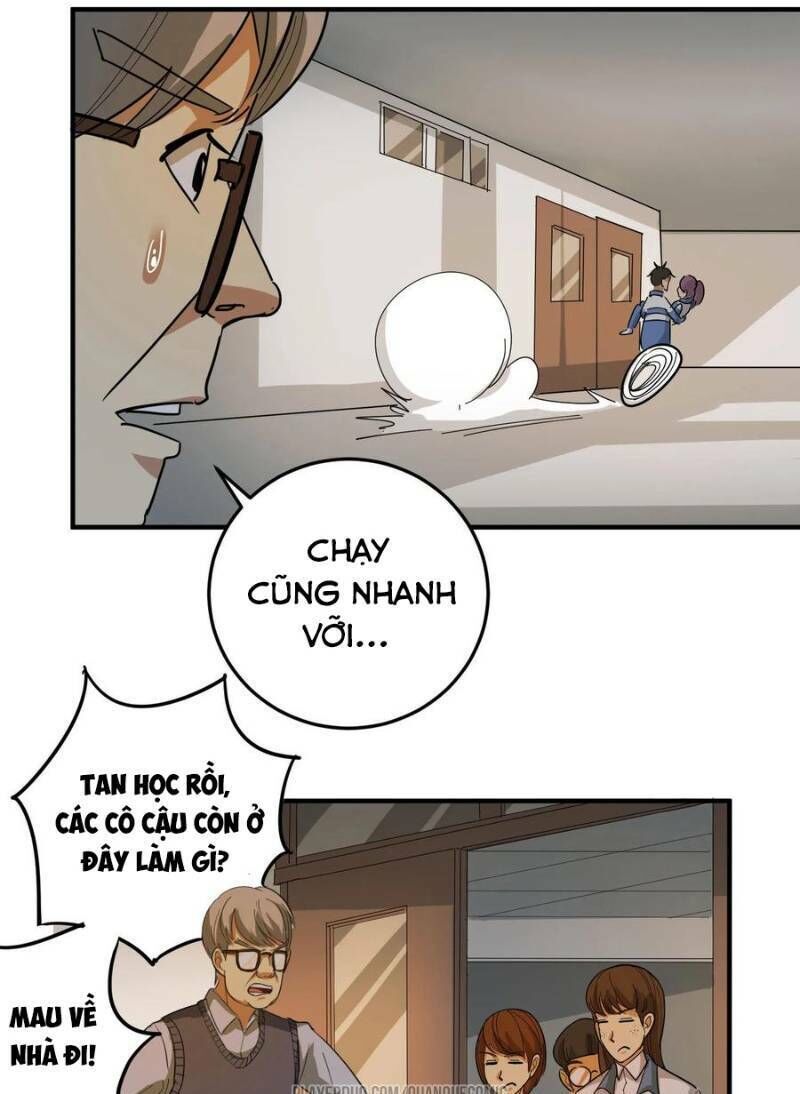 Hộ Hoa Cao Thủ Tại Vườn Trường Chapter 31 - Trang 2