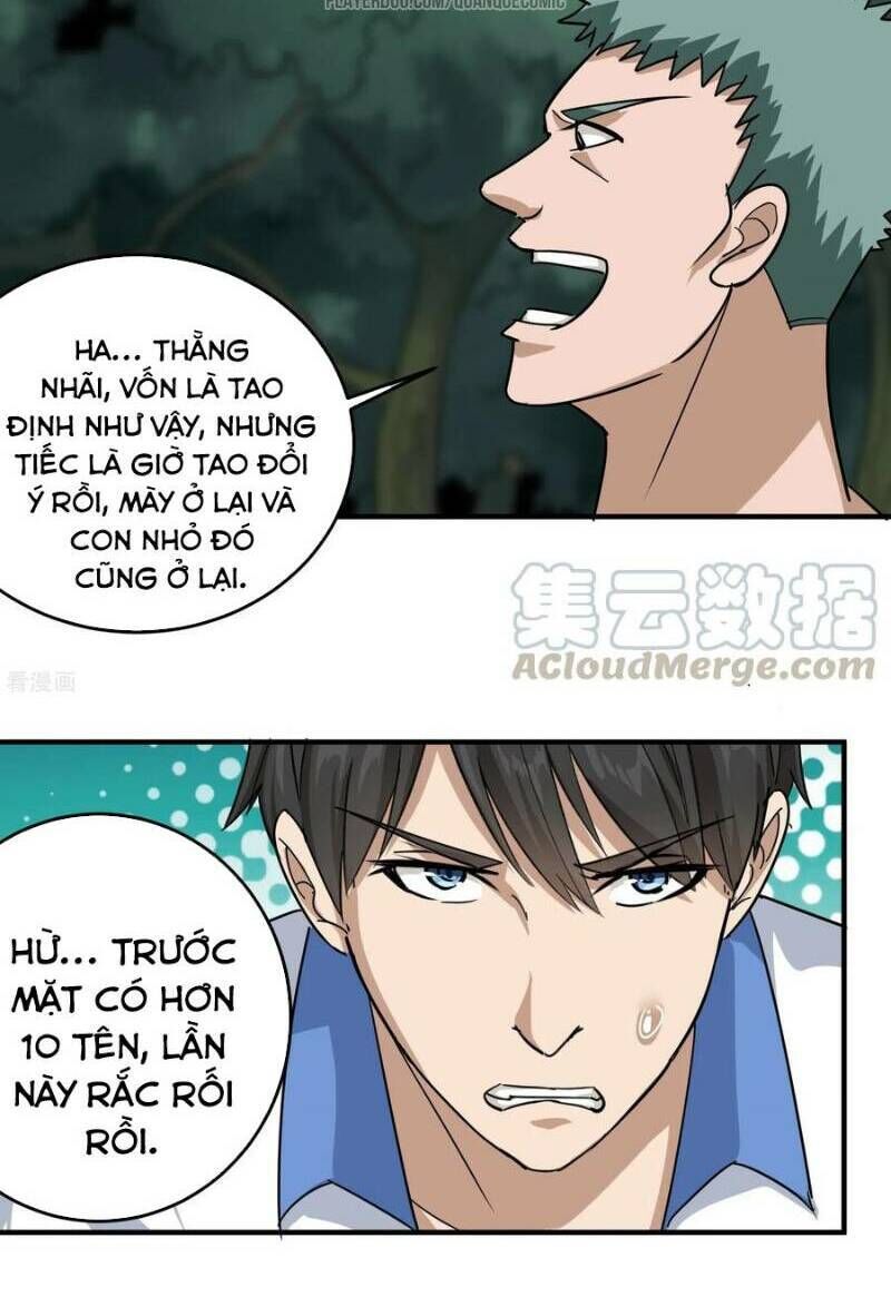 Hộ Hoa Cao Thủ Tại Vườn Trường Chapter 29 - Trang 2