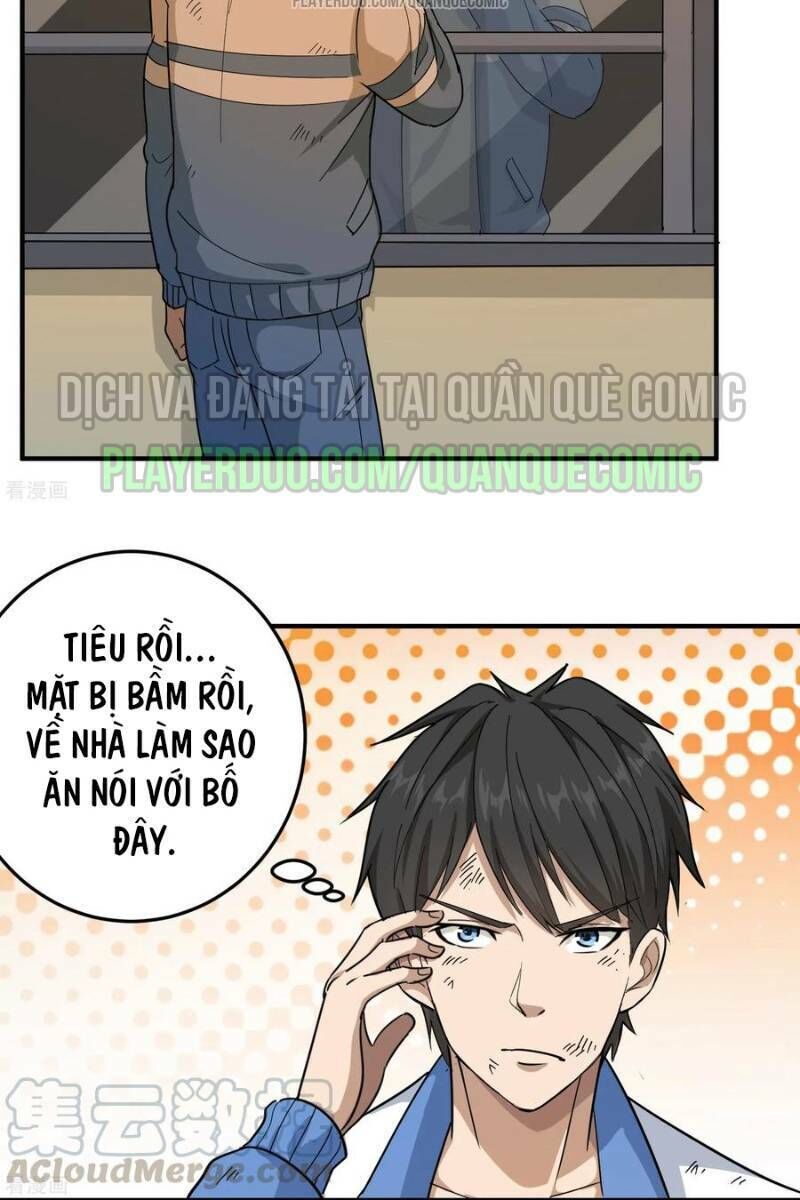 Hộ Hoa Cao Thủ Tại Vườn Trường Chapter 26 - Trang 2