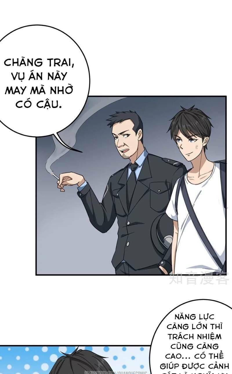 Hộ Hoa Cao Thủ Tại Vườn Trường Chapter 19 - Trang 2