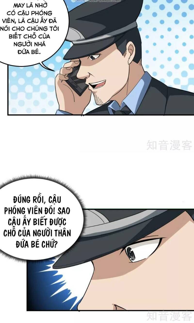 Hộ Hoa Cao Thủ Tại Vườn Trường Chapter 18 - Trang 2