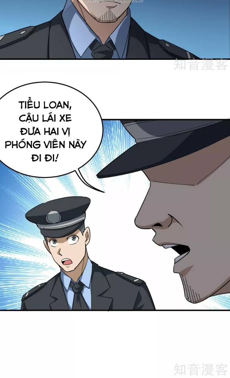 Hộ Hoa Cao Thủ Tại Vườn Trường Chapter 17 - Trang 2