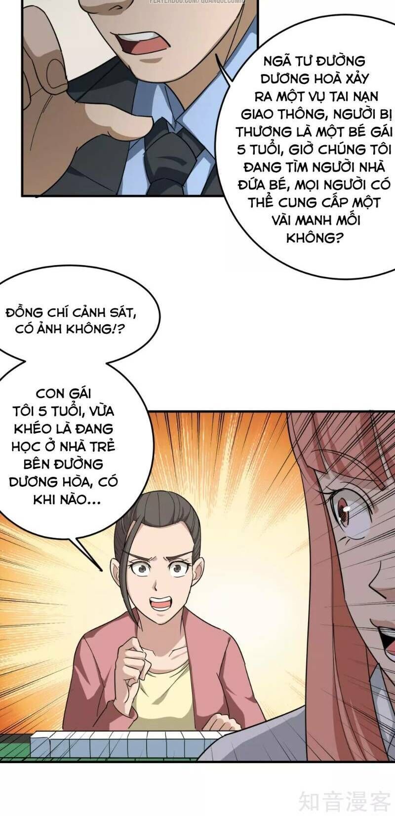 Hộ Hoa Cao Thủ Tại Vườn Trường Chapter 17 - Trang 2