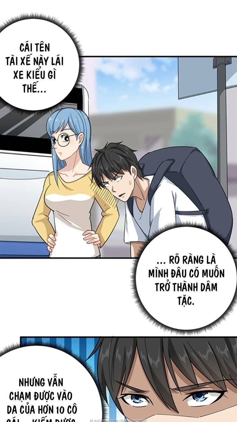 Hộ Hoa Cao Thủ Tại Vườn Trường Chapter 16 - Trang 2