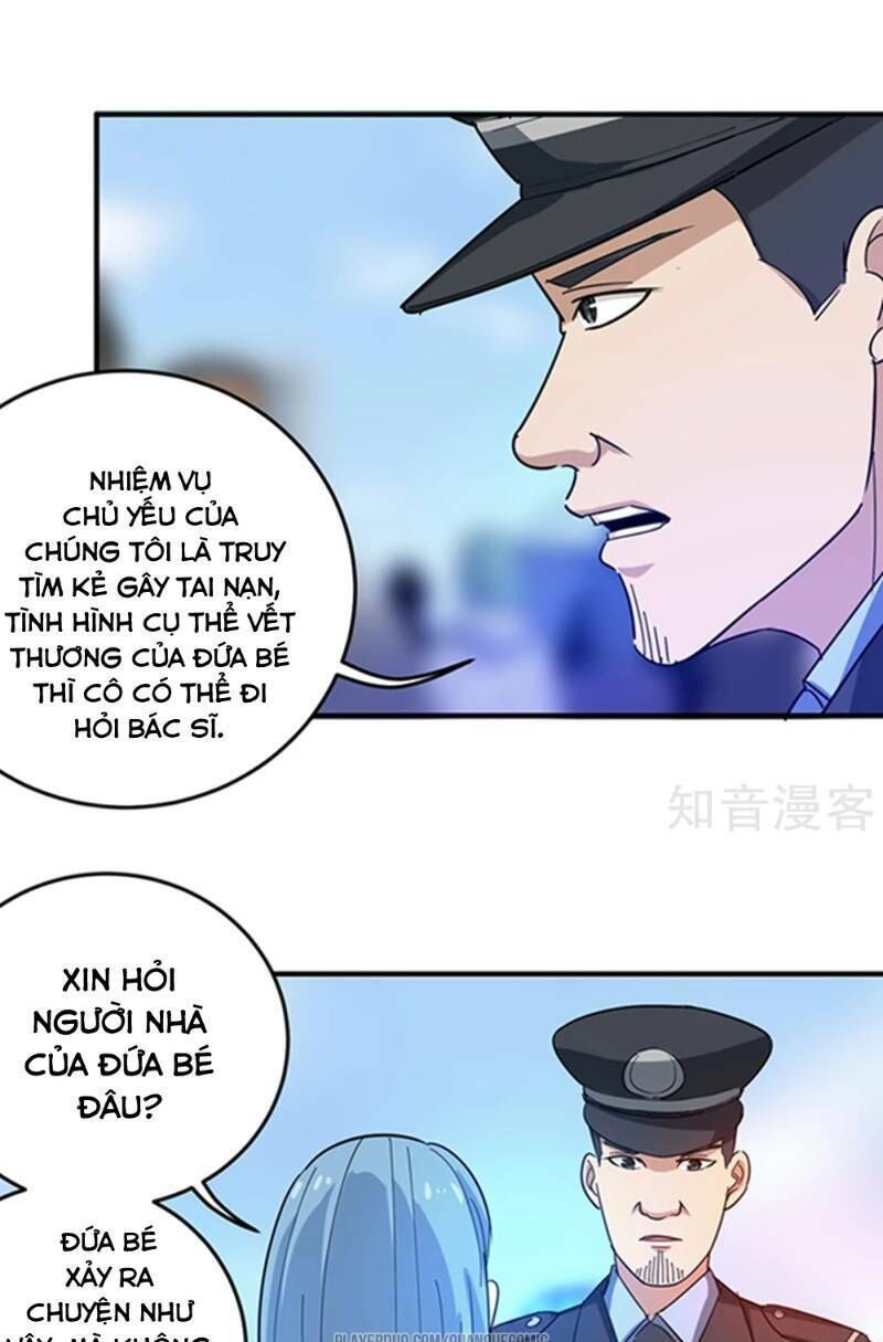 Hộ Hoa Cao Thủ Tại Vườn Trường Chapter 16 - Trang 2