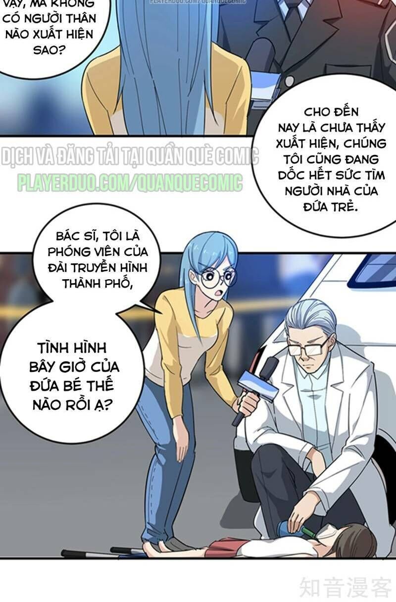 Hộ Hoa Cao Thủ Tại Vườn Trường Chapter 16 - Trang 2