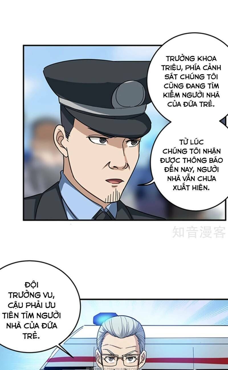 Hộ Hoa Cao Thủ Tại Vườn Trường Chapter 16 - Trang 2