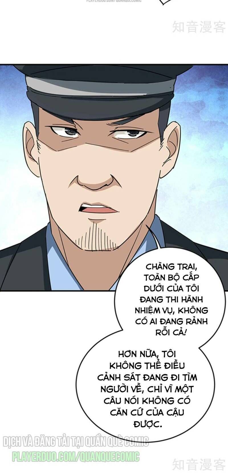 Hộ Hoa Cao Thủ Tại Vườn Trường Chapter 16 - Trang 2