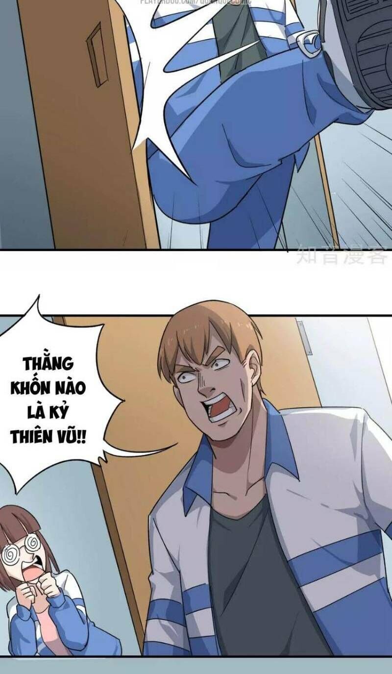 Hộ Hoa Cao Thủ Tại Vườn Trường Chapter 10 - Trang 2