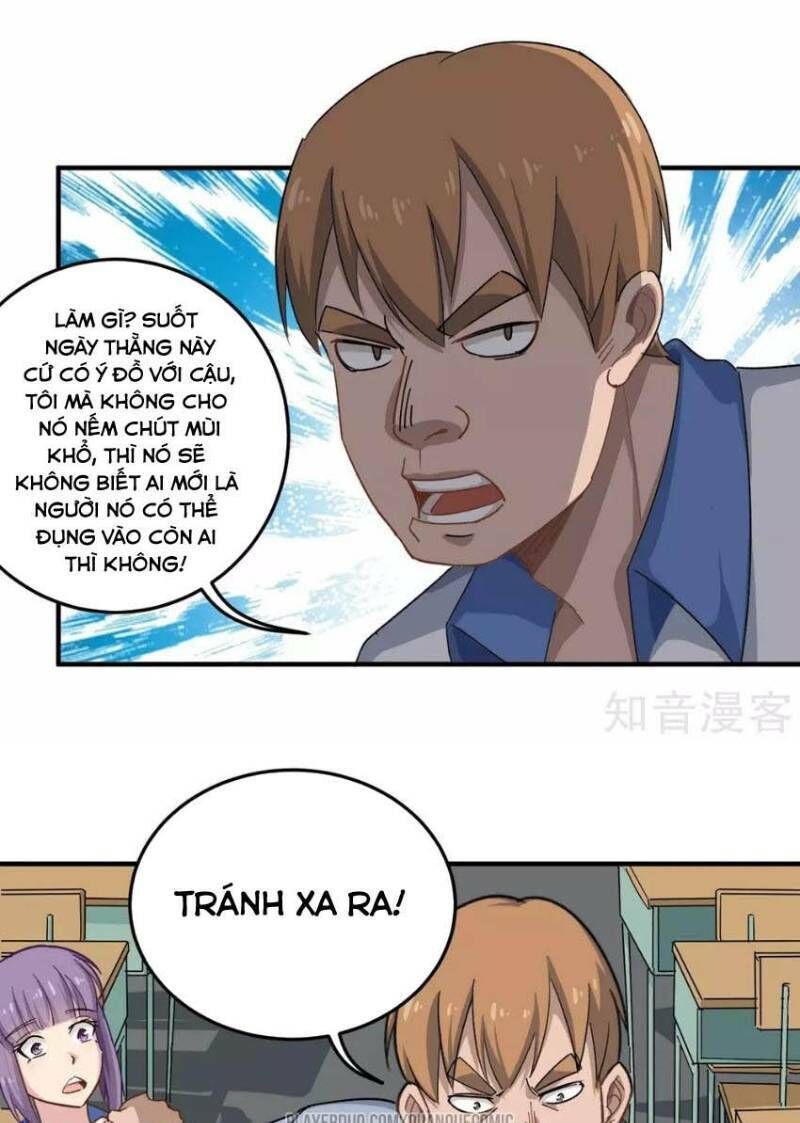 Hộ Hoa Cao Thủ Tại Vườn Trường Chapter 10 - Trang 2