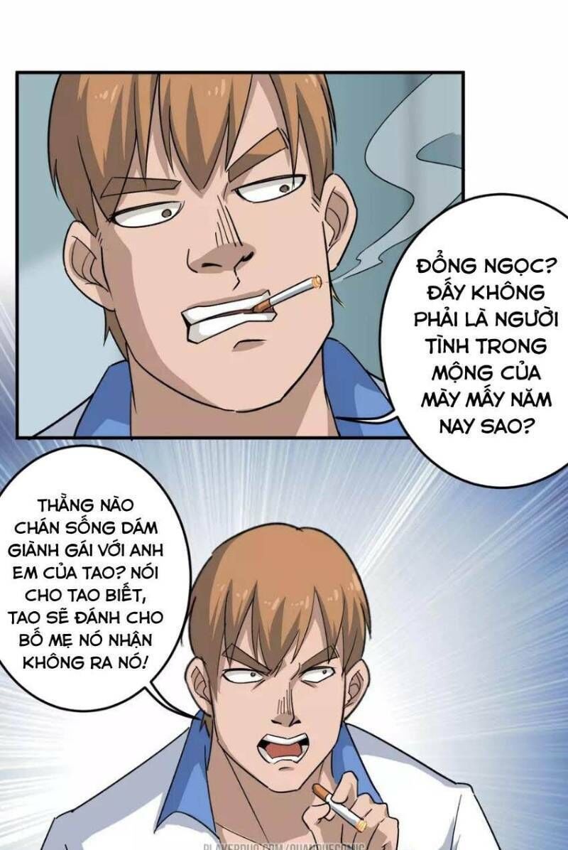 Hộ Hoa Cao Thủ Tại Vườn Trường Chapter 10 - Trang 2