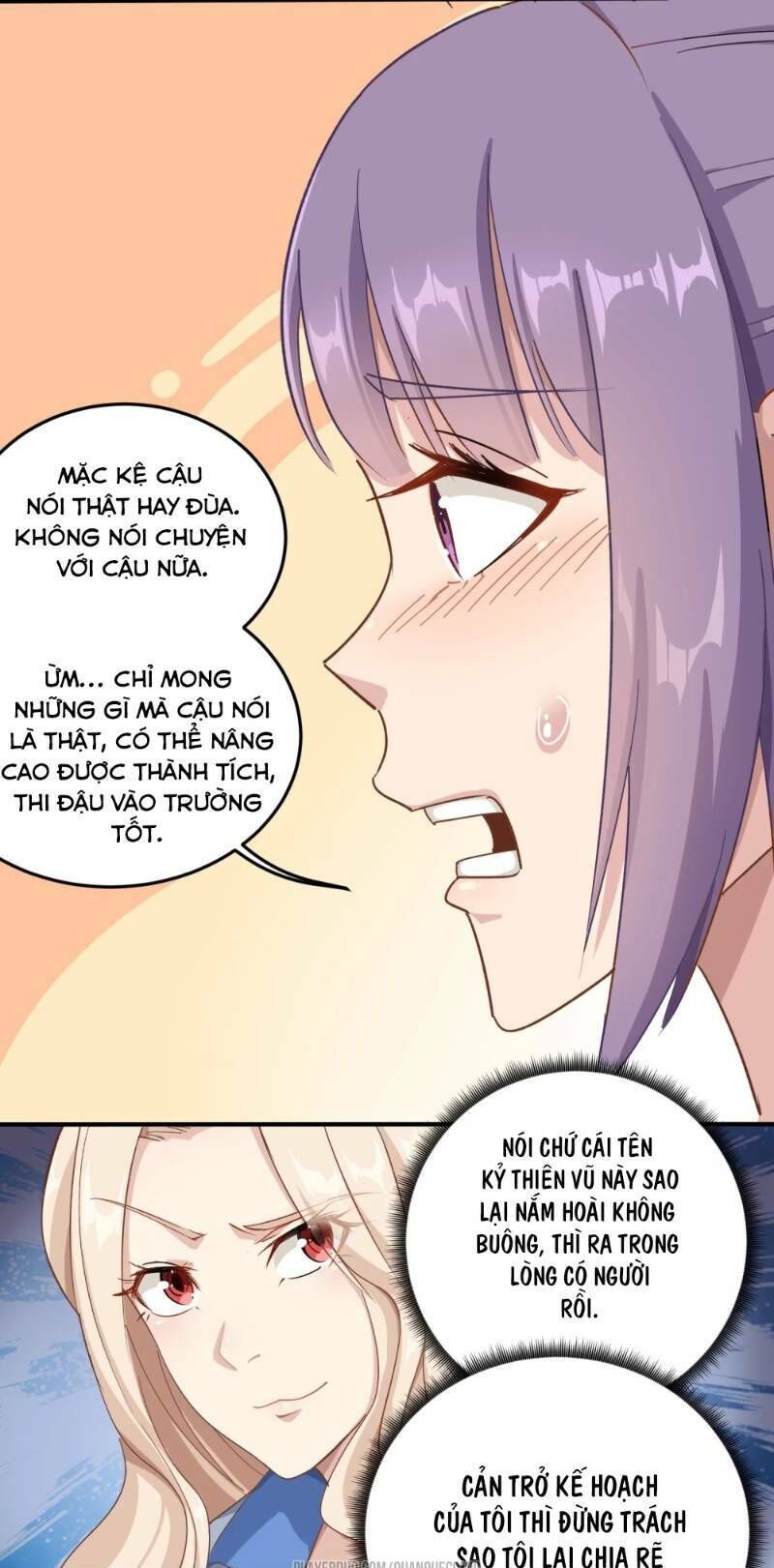 Hộ Hoa Cao Thủ Tại Vườn Trường Chapter 7 - Trang 2