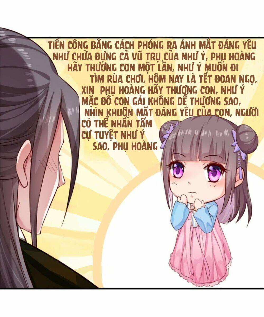 Bệ Hạ Xin Tự Trọng Chapter 36 - Trang 2