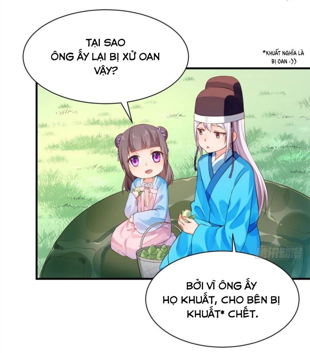 Bệ Hạ Xin Tự Trọng Chapter 36 - Trang 2