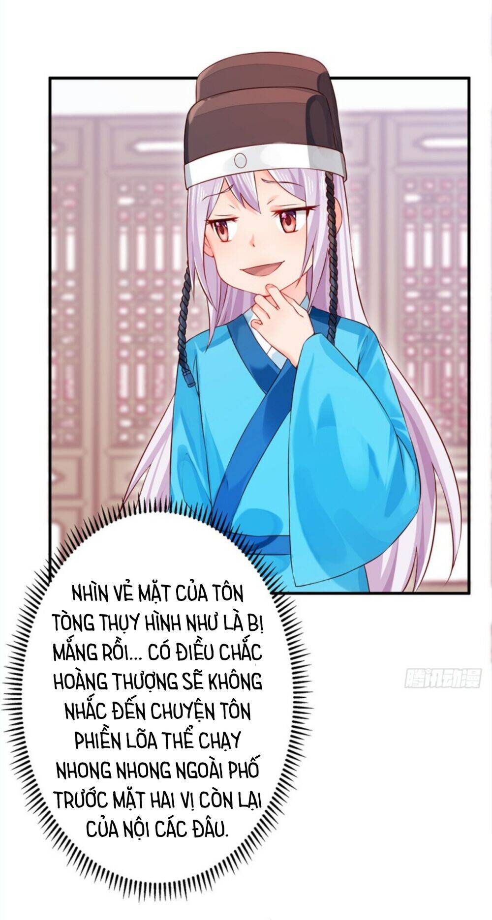 Bệ Hạ Xin Tự Trọng Chapter 35 - Trang 2