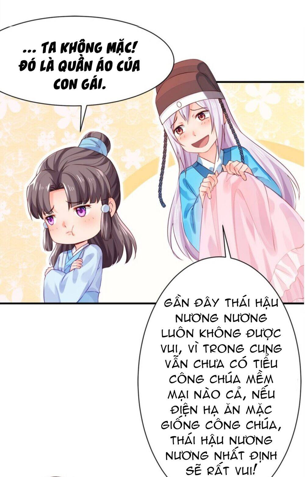 Bệ Hạ Xin Tự Trọng Chapter 35 - Trang 2