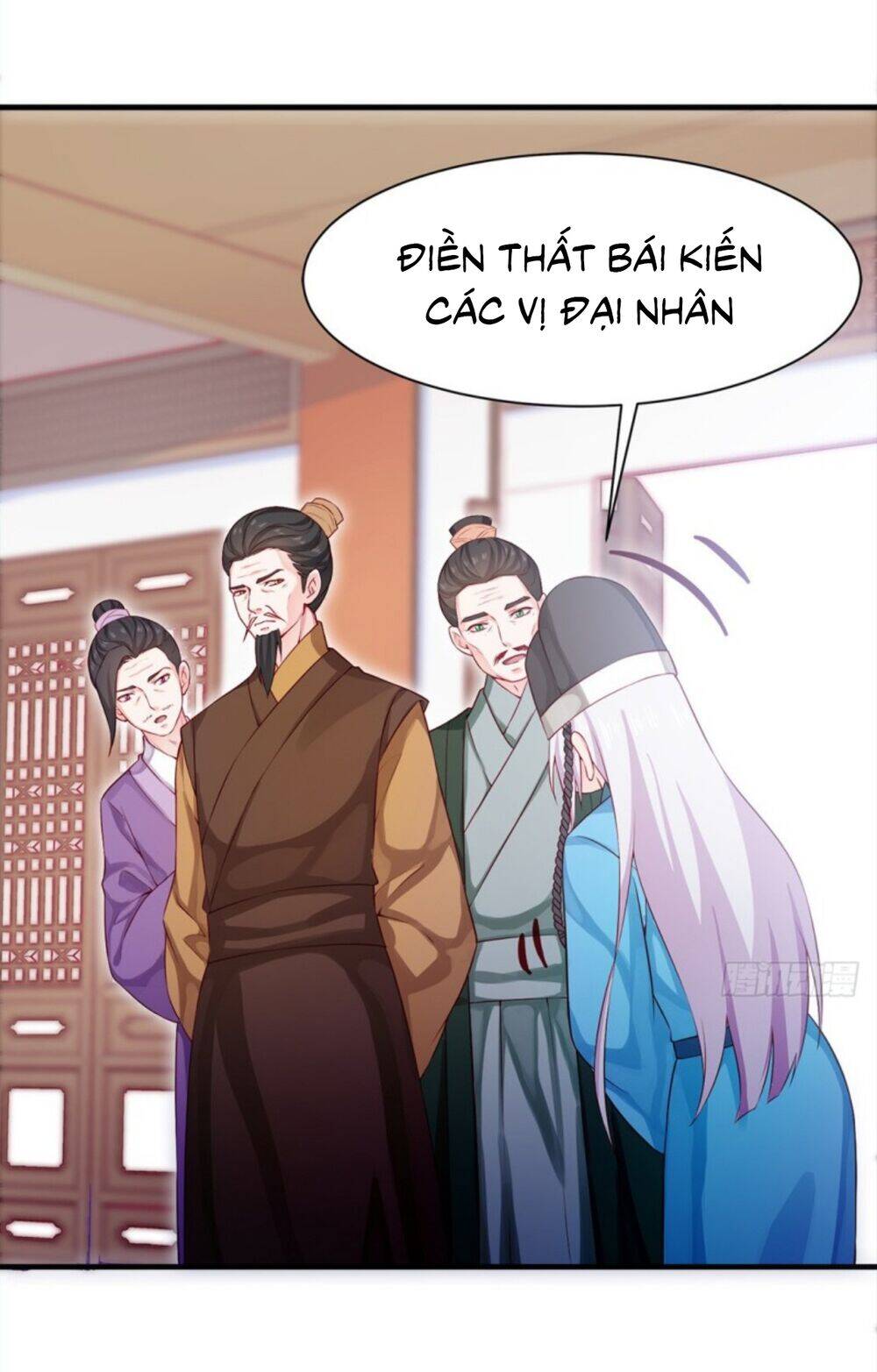 Bệ Hạ Xin Tự Trọng Chapter 35 - Trang 2