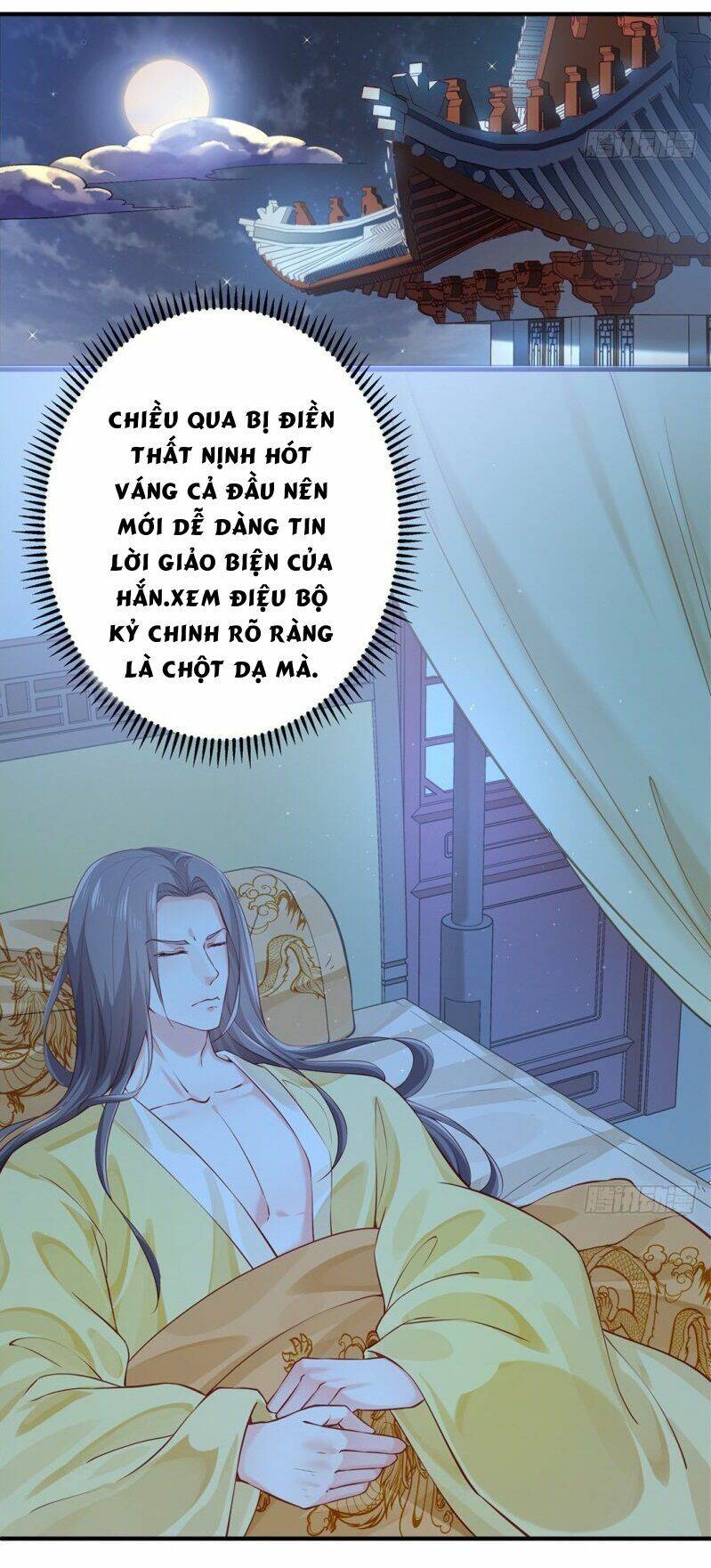 Bệ Hạ Xin Tự Trọng Chapter 33 - Trang 2