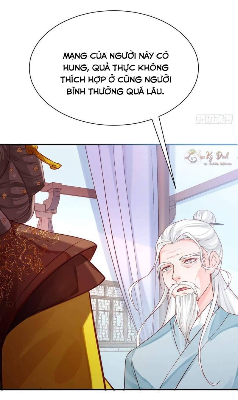 Bệ Hạ Xin Tự Trọng Chapter 31 - Trang 2