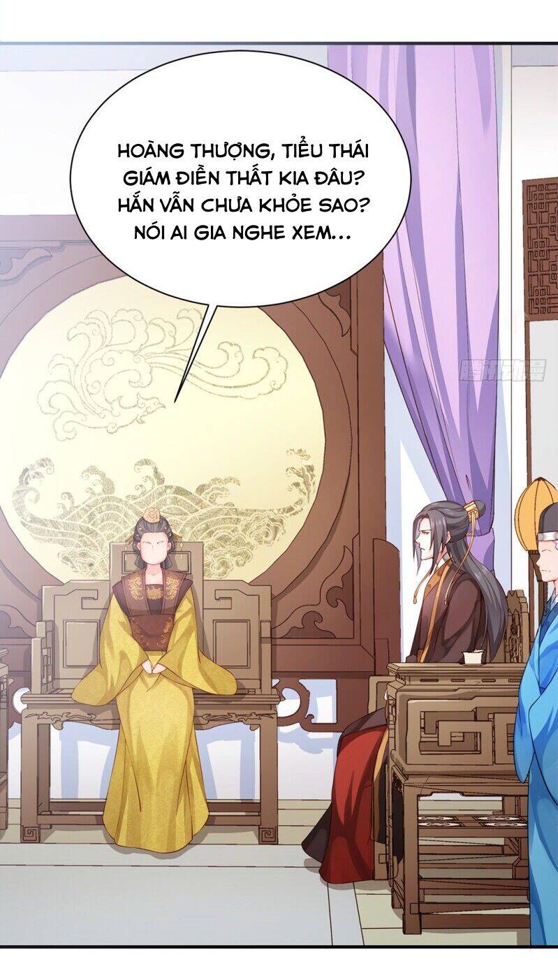 Bệ Hạ Xin Tự Trọng Chapter 30 - Trang 2